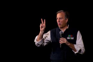 México, acostumbrarse, pobreza, Meade