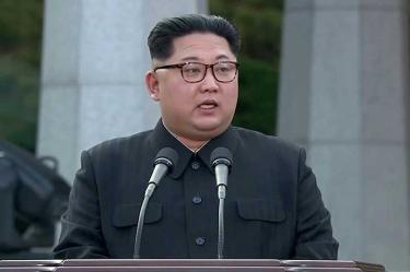 Convoca Norcorea a ceremonia para desarme nuclear 