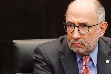 José Ramón Cossío, ministro de la SCJN