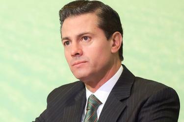 Enrique Peña Nieto viajó a Veracruz para inaugurar tramo carretero