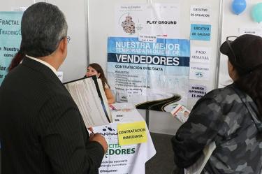 Las entidades que durante el primer trimestre de 2018 observaron las tasas de desocupación más altas fueron Tabasco, Durango y estado de México