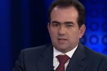 José Francisco Yunes Zorrilla, candidato del PRI a gobernador de Veracruz