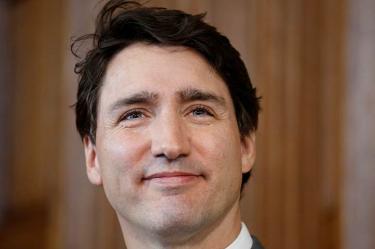 Estados Unidos, Justin Trudeau, Justin, Trudeau, Optimista, TLCAN, Economia, Canada, Estados Unidos, Mexico, Acuerdo, 