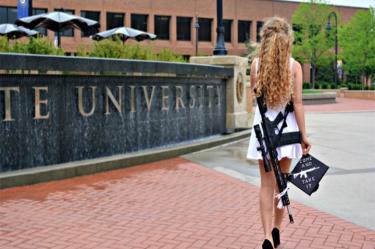 Estudiante, Activista, Armas, Rifle, Estados Unidos, Gobierno, Masacre, Protesta, Estudiante