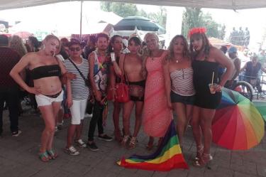 Gay, Homosexual, Marcha, Gay, Estado México, Ecatepec, LGBT