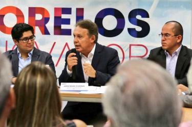 Jorge Meade, Morelos, Innovador, Elecciones, Gubernatura, Candidato, Desarrollo