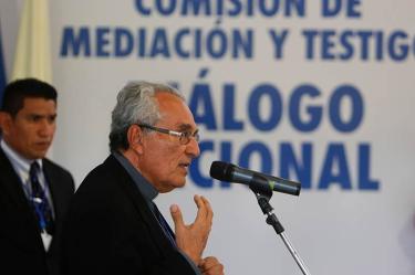 Latinoamérica, Nicaragua, Protestas, Mesa Dialogo Nacional, CIDH, Estudiantes, Excelsior, Global