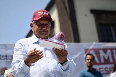 Andrés Manuel López Obrador