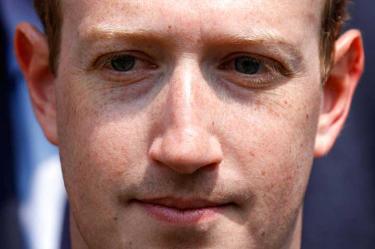 Mark Zuckerberg