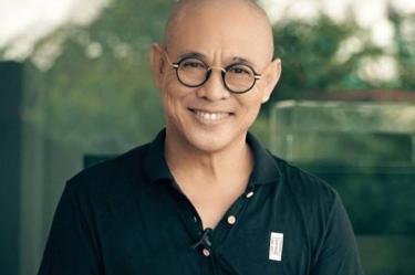 El actor de 55 años, nacido en Pekín aunque con nacionalidad singapuresa desde 2009, desató rumores sobre su delicado estado de salud dentro y fuera de China.