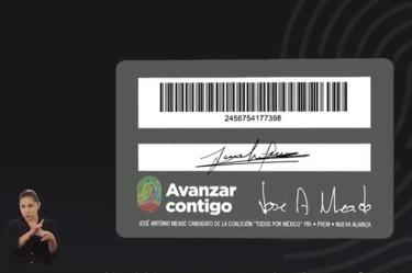 Avanzar Contigo, INE, Rechaza, Bajar, Spots, Meade, Elecciones, Nacional, Noticias, Excelsior