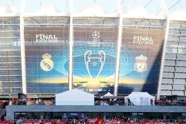 Real Madrid vs Liverpool, final de la Champions League