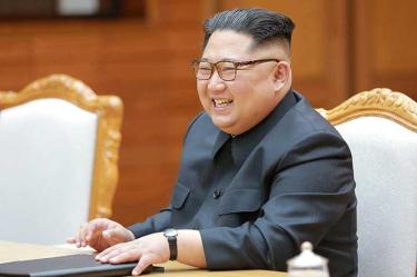 Emisarios de Trump arriban a Norcorea para preparar cumbre