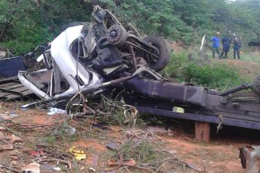 Venezuela, Accidentes, Vuelca, Transporte, Camión, Excelsior, Global, Noticia, Web