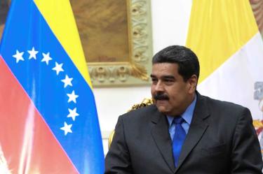 Latinoamérica, Venezuela, Política, Nicolás Maduro, Maduro, Sanciones, UE, Union Europea, Excelsior, Global, Noticia, Web