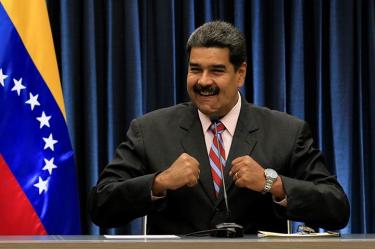 Reconversion Monetaria, Nicolas Maduro, Latinoamerica, Venezuela, Economia, Maduro, Moneda, Bancos, Excelsior, Global