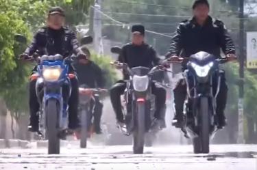 'Policías de Barrio' salvaguardan a vecinos de Tehuacán, Puebla