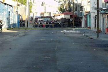 Asesinados en Iztapalapa contaban con antecedentes penales