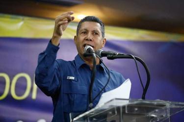 Rival de Maduro exige que se repitan elecciones presidenciales