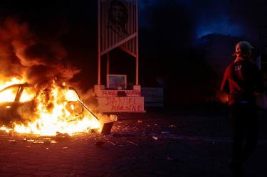 OEA pide a Nicaragua 'detener la violencia'