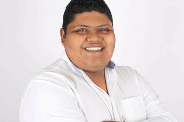 El candidato a tercer regidor en la alianza PRI- PVEM en San Marcos, Guerrero, Rodrigo Salado Agatón, fue privado de la vida en el puerto de Acapulco – Foto: Twitter manuelanorve