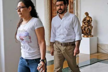 Liberan a 39 presos políticos en Venezuela