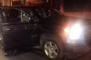 Robo desata persecución en la colonia Nápoles