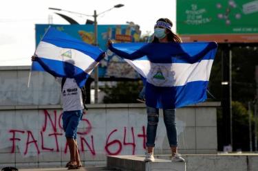 El Papa urge a Nicaragua a retomar diálogo