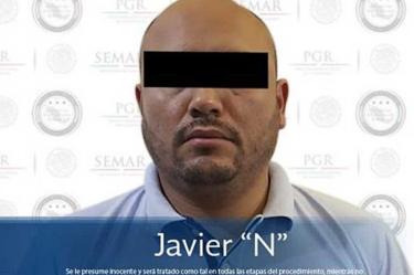 Javier N, El Peque, CJNG, Seguridad, Justicia, Armas, Droga, Narcotráfico