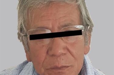 Antonio ‘N’ fue detenido en el municipio de Ecatepec; se le imputan por lo menos otras cuatro carpetas investigación por abuso sexual