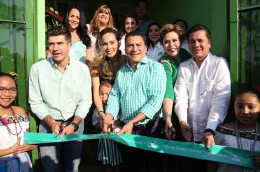 El Partido Verde propuso establecer al menos dos Bancos de Alimentos en cada estado del país y así brindar acceso a una alimentación nutritiva y de calidad a los mexicanos que se encuentran en condiciones de pobreza extrema