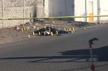 Sigue violencia en Guanajuato, reportan cinco ejecutados en Apaseo