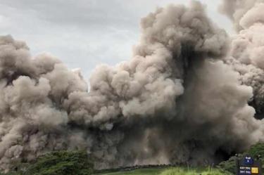 Alerta de erupción en Guatemala fue demasiado tardía, admiten autoridades