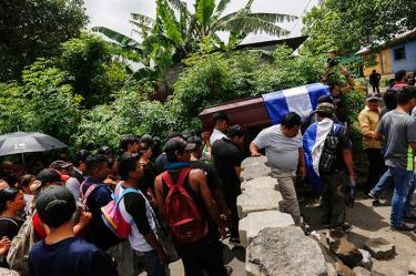 Protestas en Nicaragua deja más muertos en las calles