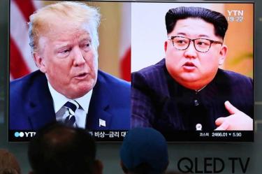 Doanld Trump, Kim Jong Un, Corea Norte, Estados Unidos, Politica, Cumbre, Norcorea, Singapur, Trump, Kim, Arsenal nuclear de Pyongyang