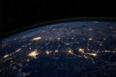 Inventan un cañón láser para destruir la basura espacial