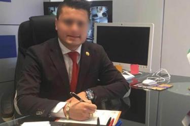 Sujeto que baleó escuelas en la Roma, presumía influencias en redes