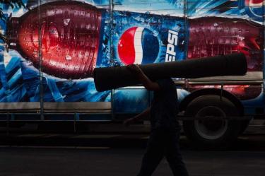 Por inseguridad, Pepsi cierra planta en Ciudad Altamirano, Guerrero