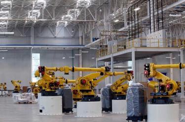Autos, Exportación, Producción, México, TLCAN, Economía