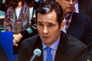 Dan casi 6 años de cárcel a Urdangarin, cuñado del rey de España, por corrupción