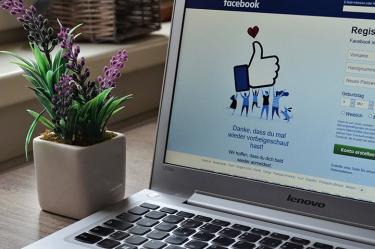 Facebook también recoge datos de usuarios no registrados en la red social