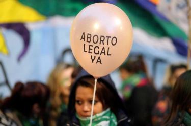 Expectación en Argentina por debate sobre legalización del aborto