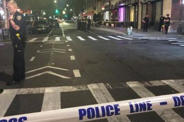 Un hombre hirió a tiros a 20 personas la madrugada del domingo en un tiroteo en un festival cultural en Nueva Jersey antes de ser abatido por policías