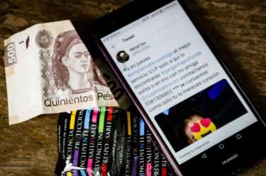 Trata de personas, Seguridad, Justicia, Explotación sexual, Extorsión, Redes sociales