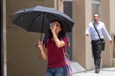 Temperatura de la Tierra sobrepasó en mayo el promedio del siglo XX