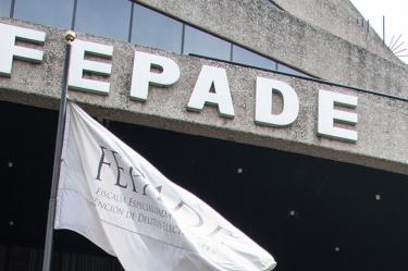 El INAI inició de oficio las investigaciones correspondientes sobre el posible uso de datos personales con fines proselitistas, en el marco del proceso electoral 2018 – Foto: Cuartoscuro