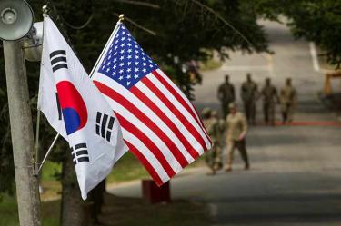 EU y Surcorea suspenden ejercicio militar conjunto fijado para agosto