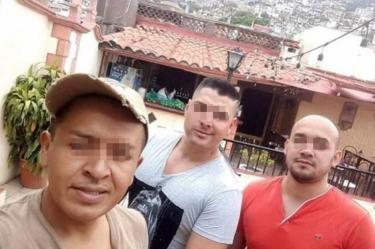 Detienen a presunto homicida de líder de comunidad gay en Taxco