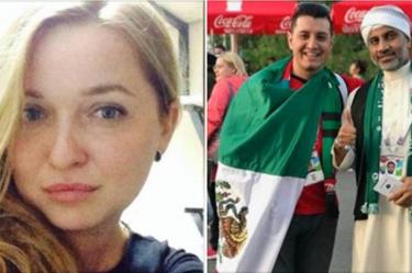Francisco Javier viajó a Rusia para ver a la selección mexicana y lleva tres días desaparecido. (Foto tomada de Facebook)