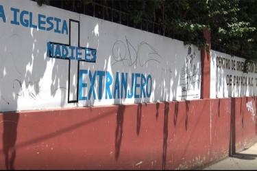 Migrantes no confían en Trump